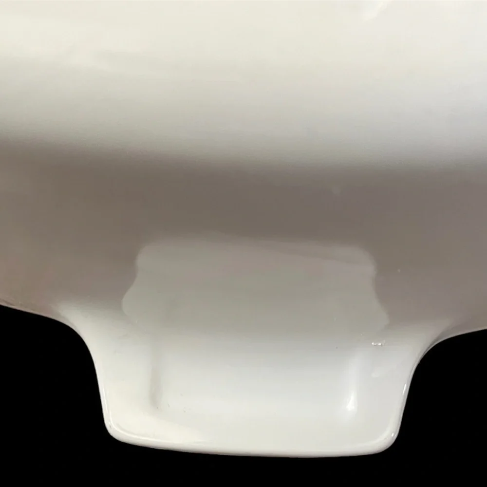 Corningware A-1 1/2-B white bakeware dish 1 1/2 quarts
